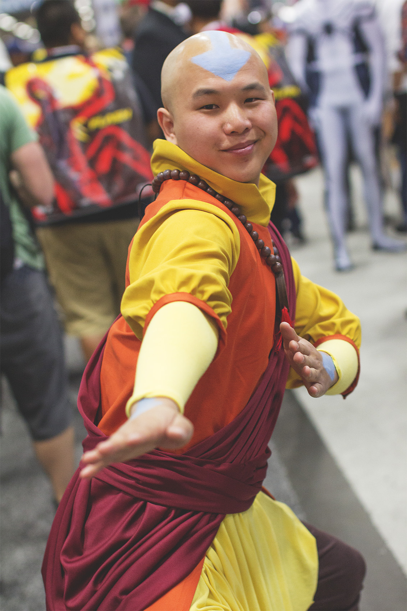 Illustration for article titled The Most Fantastic Cosplay of Comic-Con 2015, Day Two!